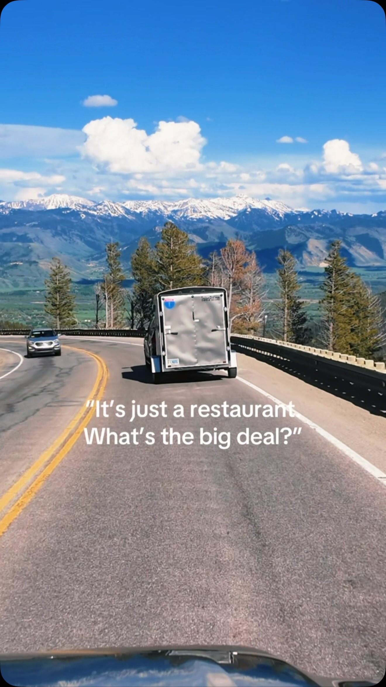 Jackson Lake Lodge: Mountain Views & Dining