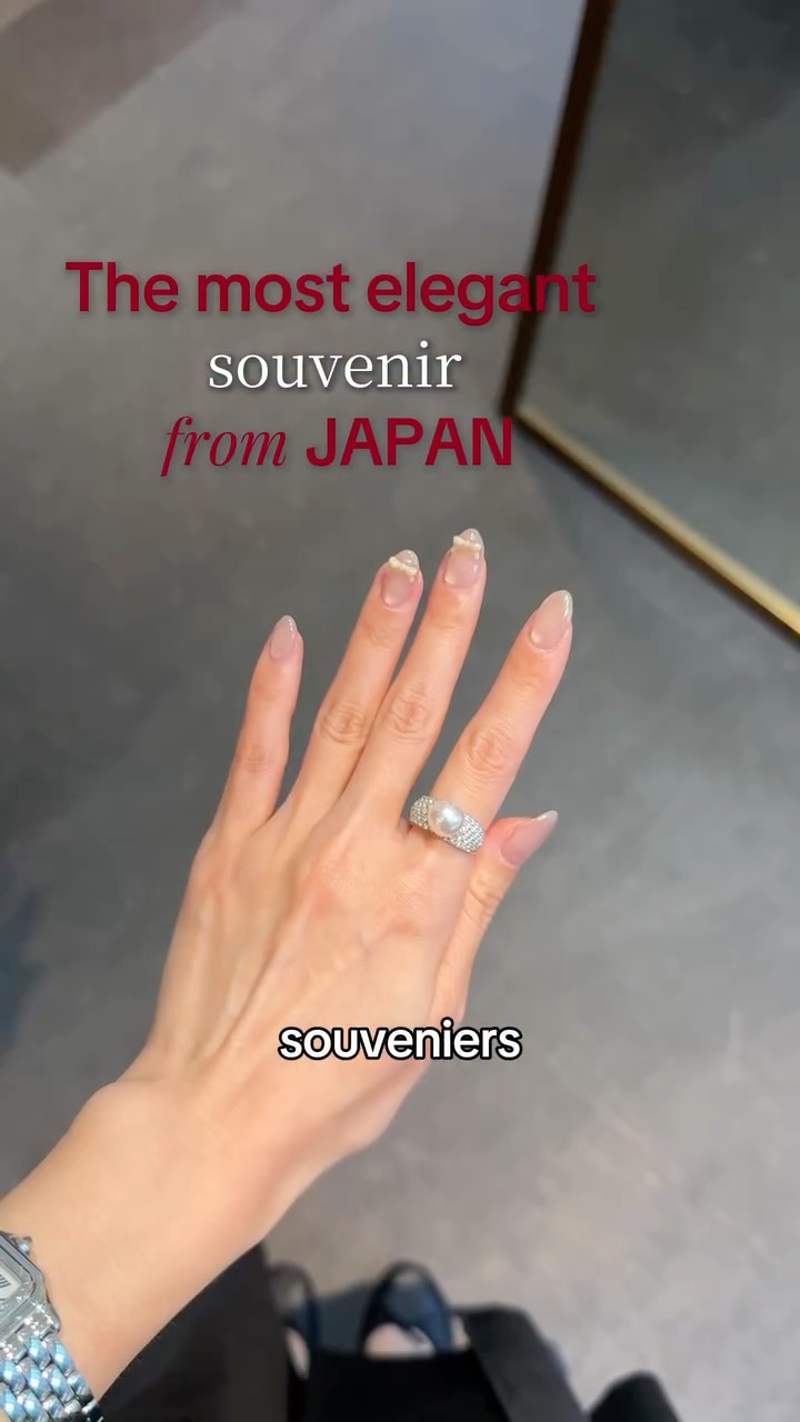 Jewelry Store Specializing in Akoya Pearls