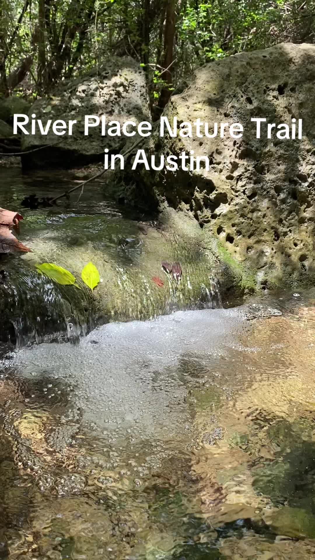 Austin's River Place Nature Trail Offers Hill Country Escape