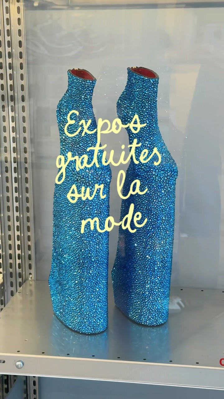 Printemps Haussmann: Fashion Exhibition on Footwear History