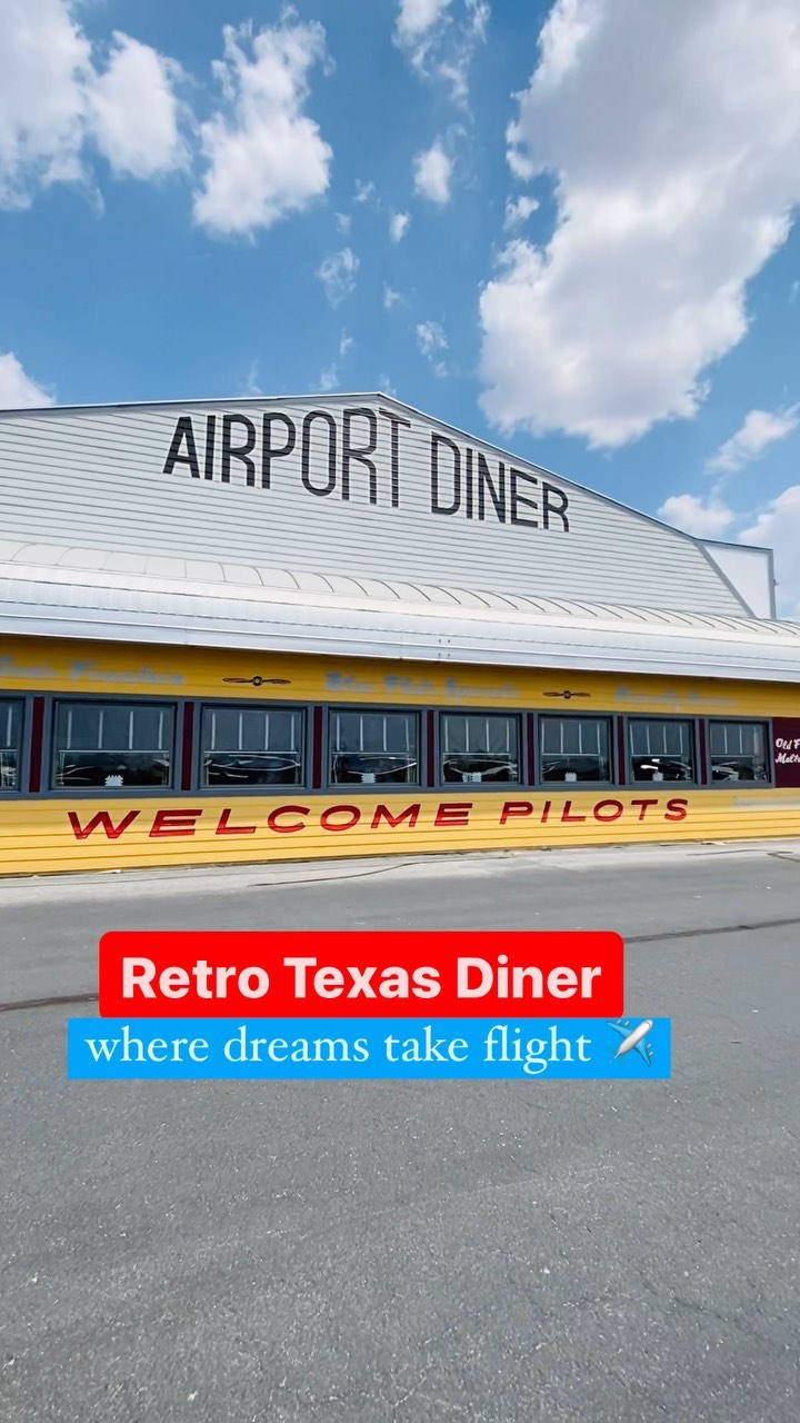 Texas Airport Eateries and Lodging