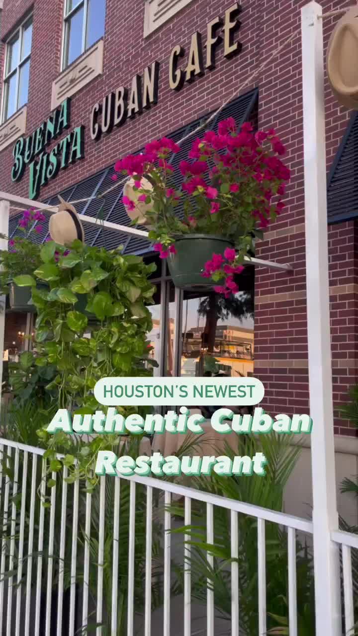 Buena Vista Cuban Cafe: Authentic Flavors and Lively Culture