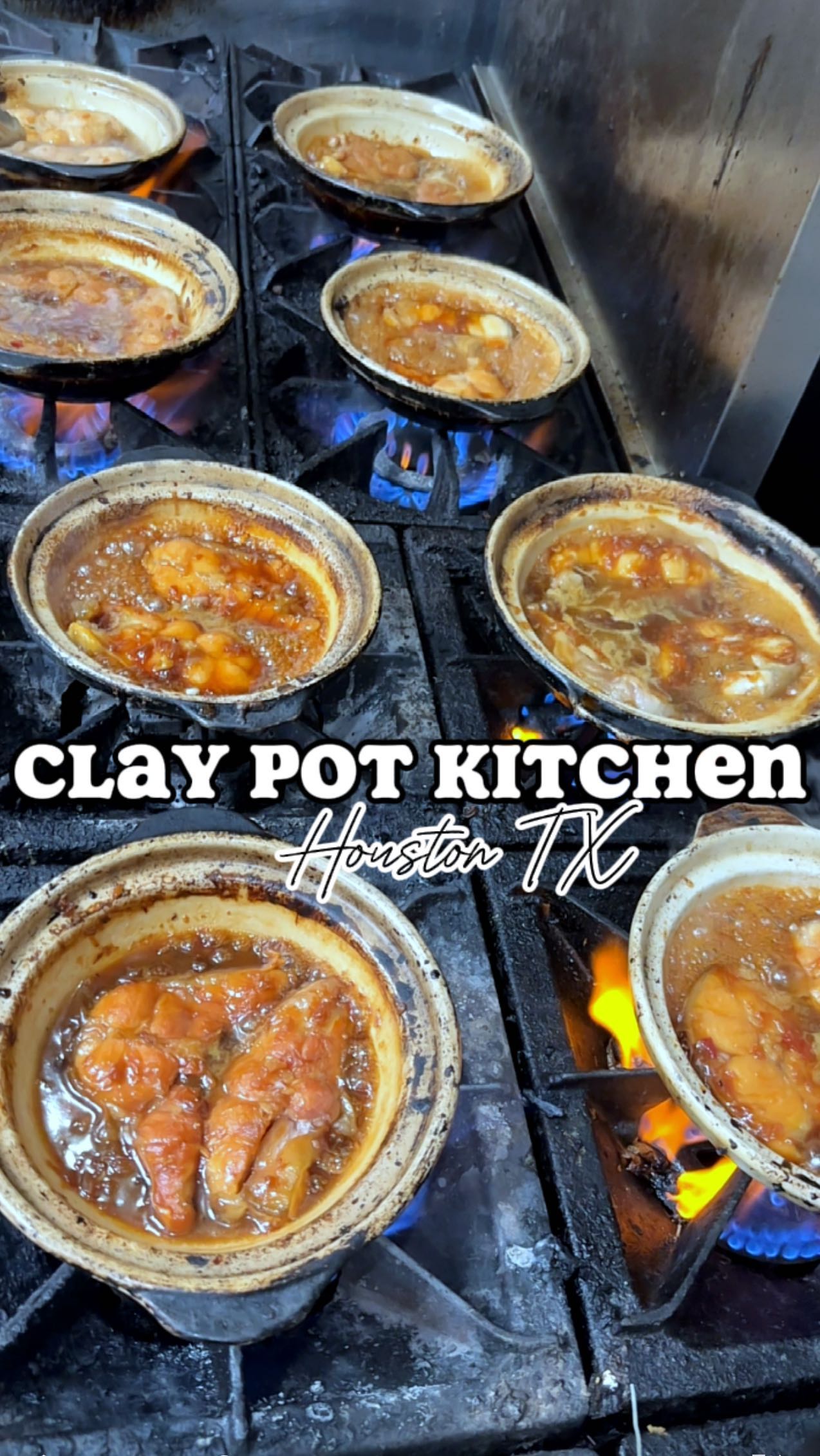 Clay Pot Kitchen: A Vietnamese Family's Culinary Dream
