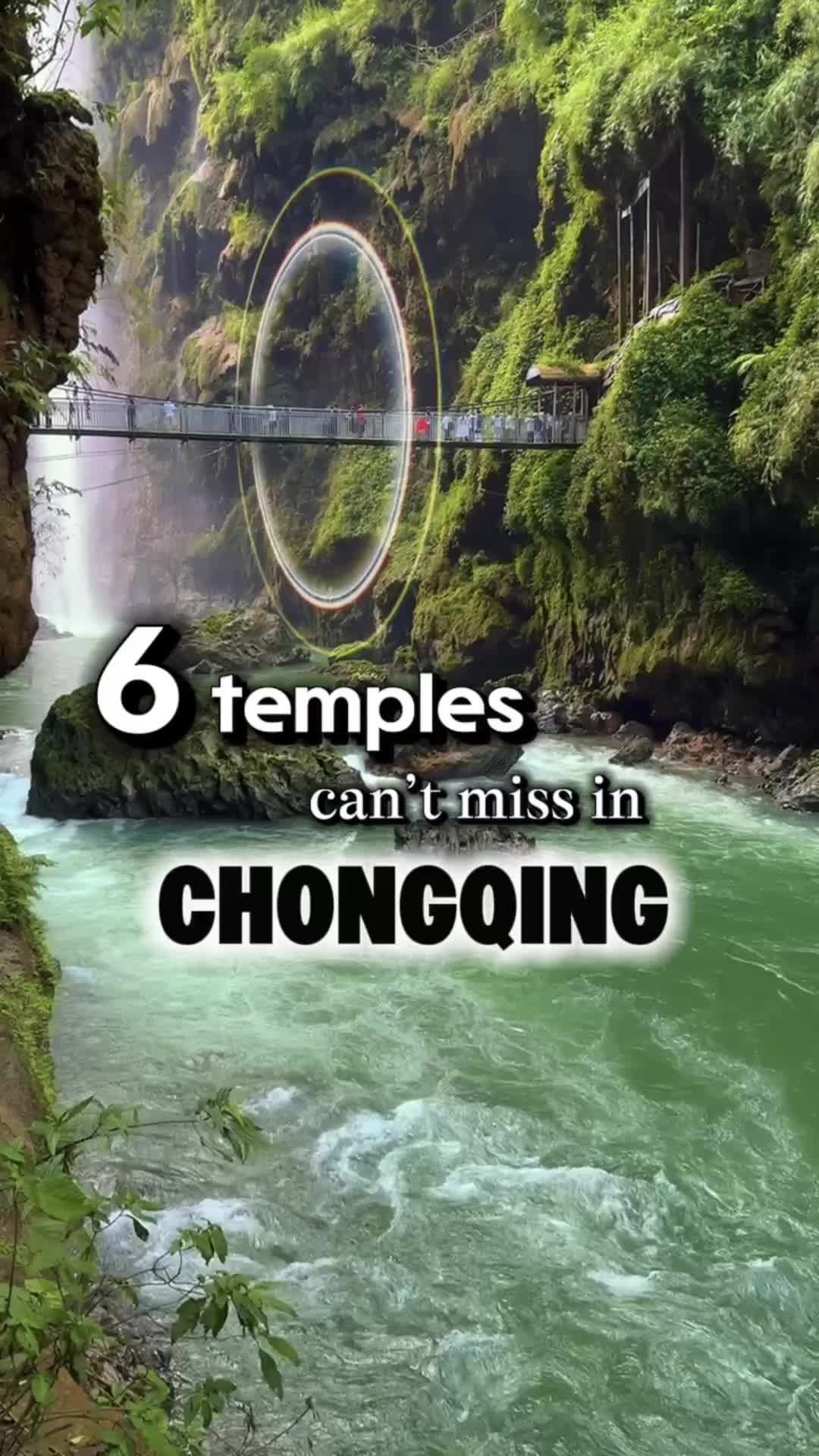 Chongqing's Must-Visit Temples