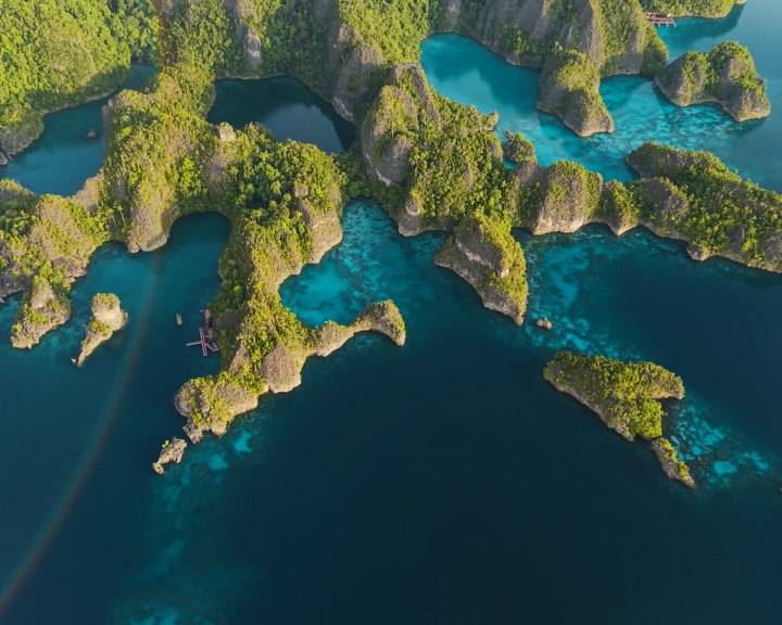 Raja Ampat Islands: Diving and Natural Beauty