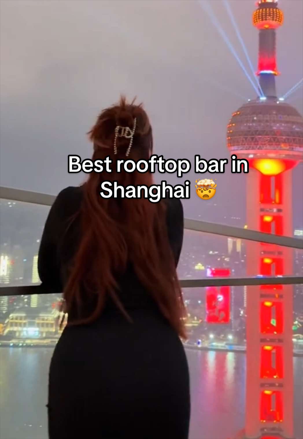Shanghai Landmarks: Oriental Pearl TV Tower, The Bund, Flair