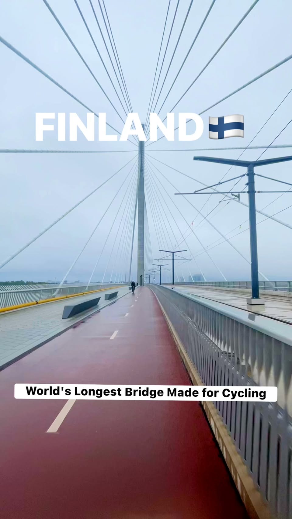 Kruunuvuorensilta Bridge's Grand Opening