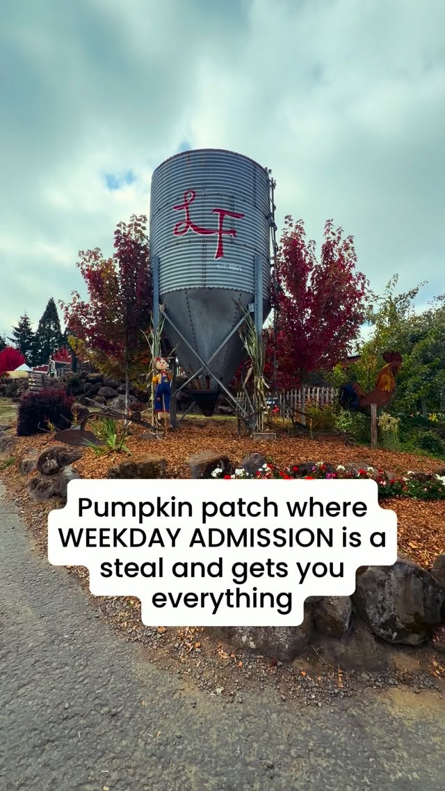 Lee Family Farms: Fall Fun and Family Activities
