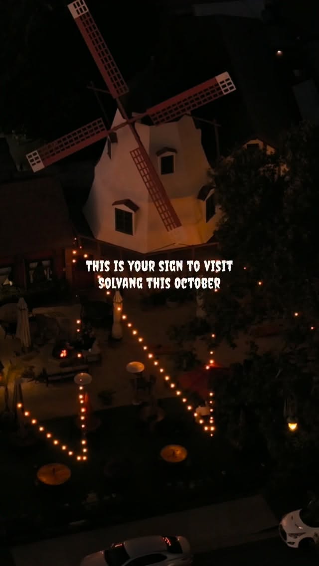 Solvang Festival Offers Harvest and Halloween Fun