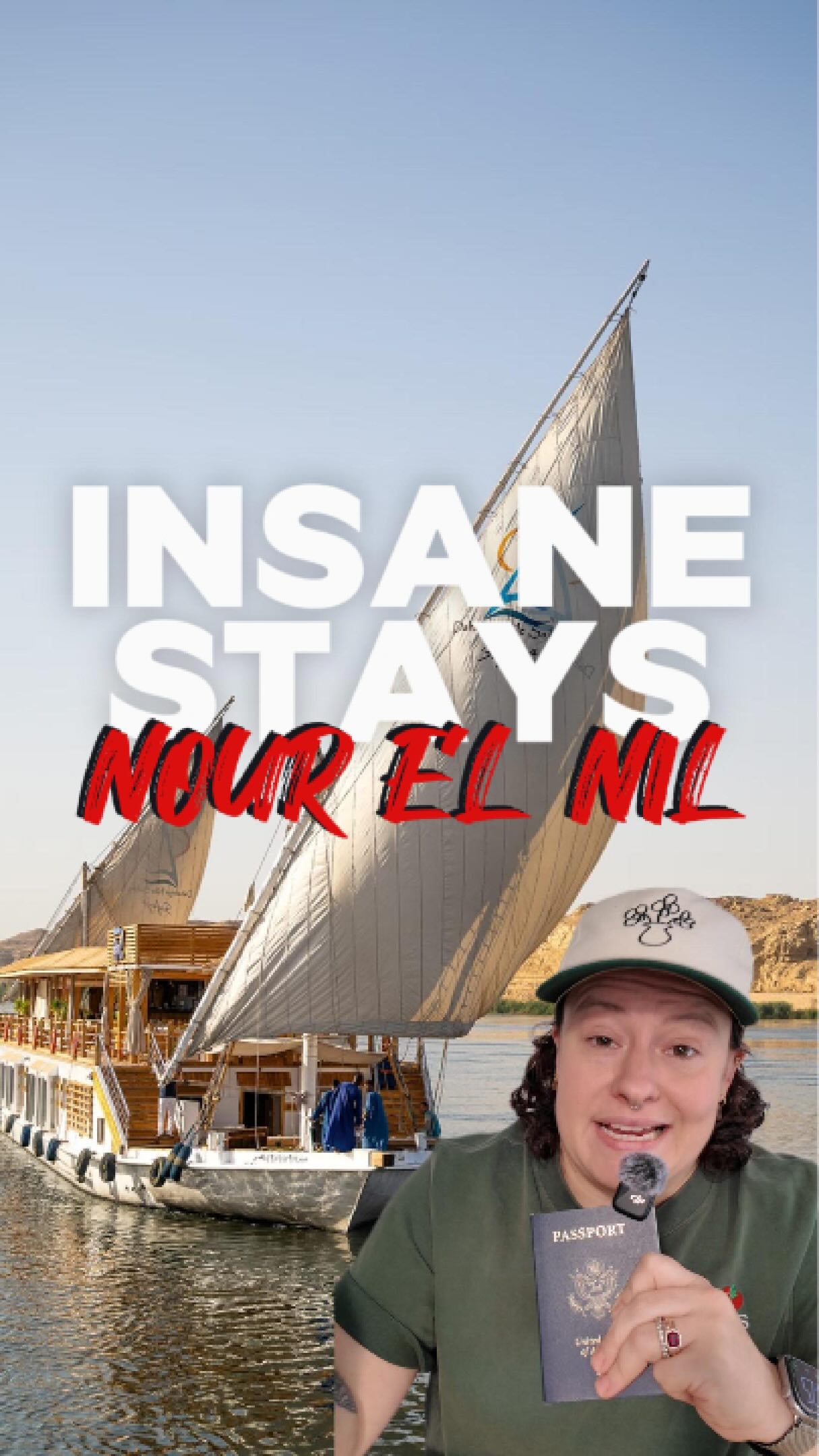 Luxury Nile Cruise Stops From Esna to Aswan