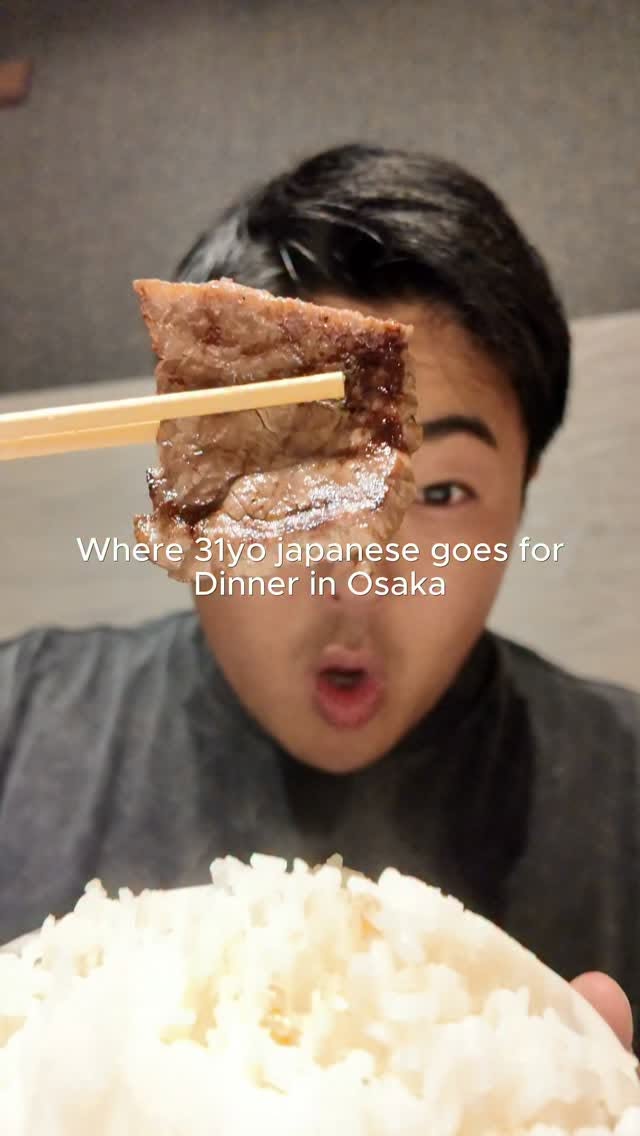 Osaka Yakiniku Offers Unlimited Wagyu and Sushi