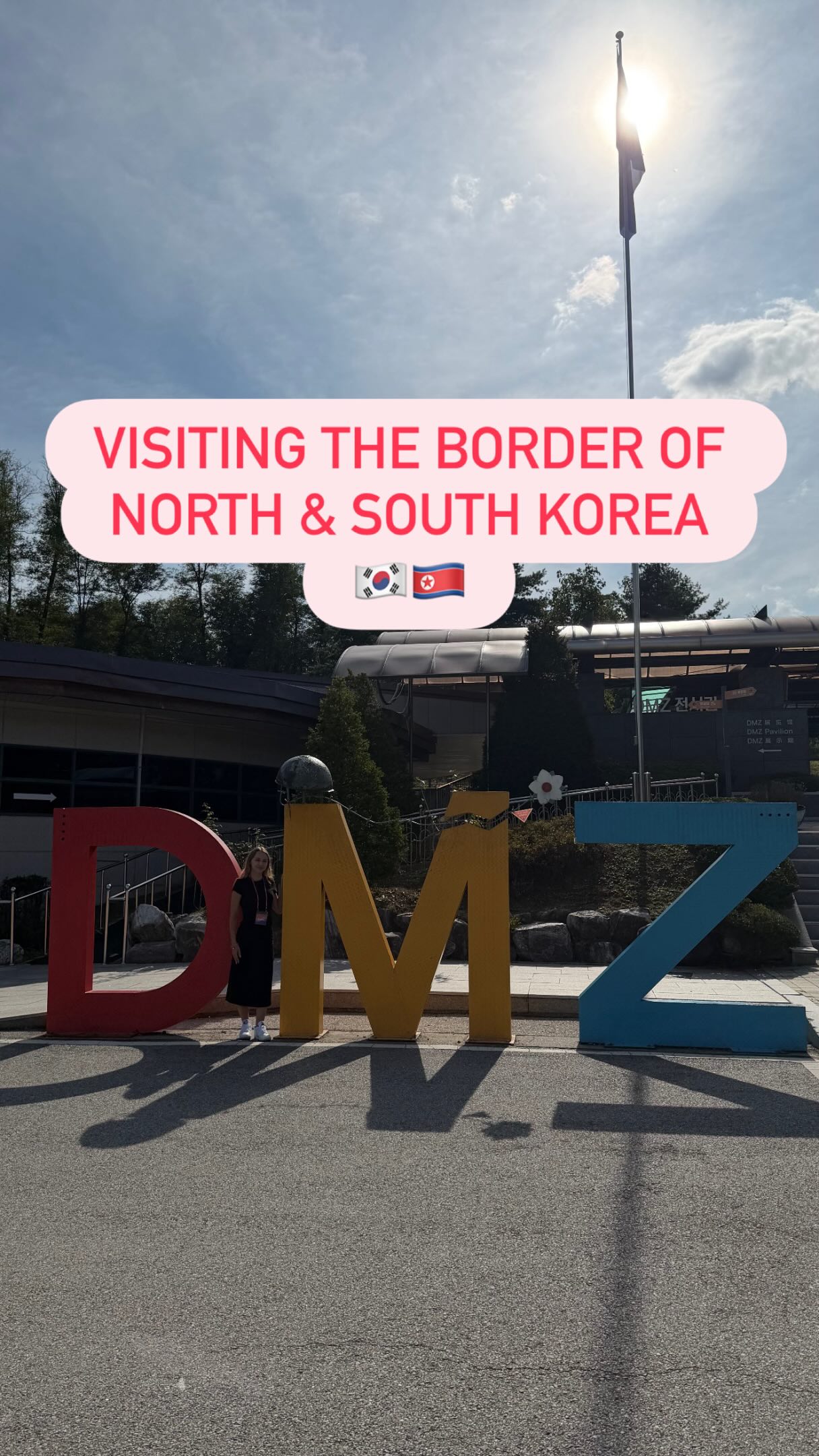 South Korea DMZ Tour with North Korean Insights