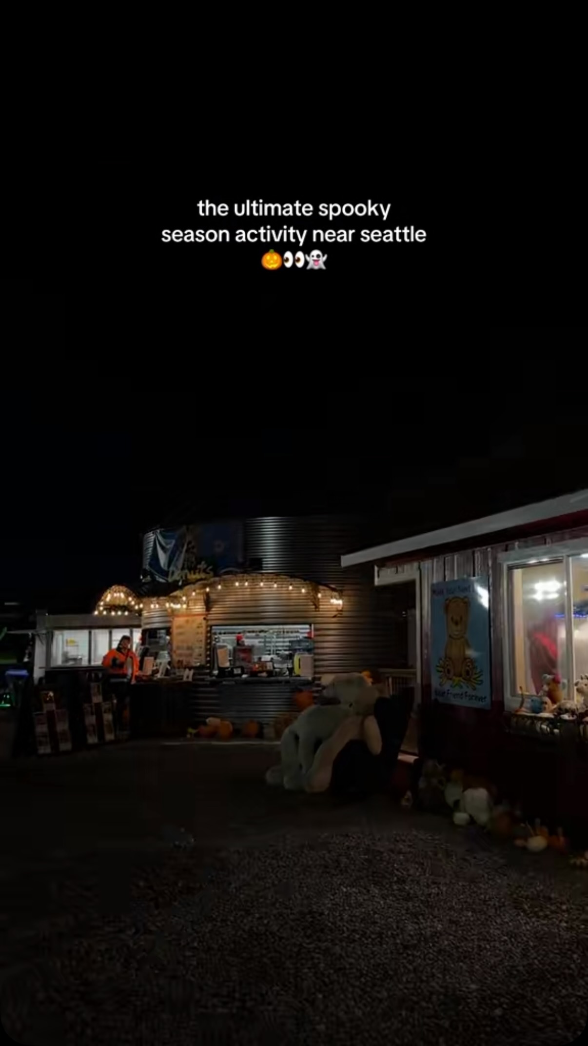 Spooky Halloween Fun at Seattle Area Farms