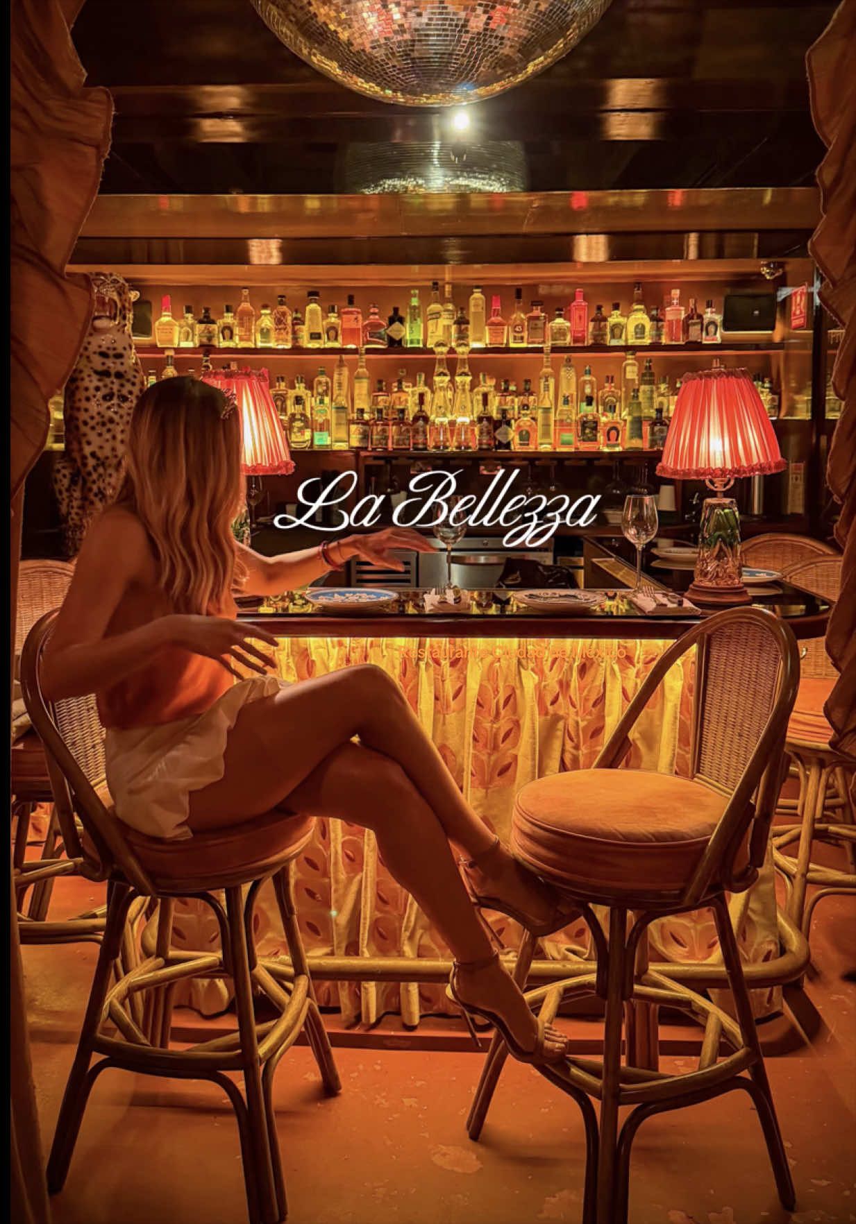 La Bellezza: An Italian Gem in Mexico City