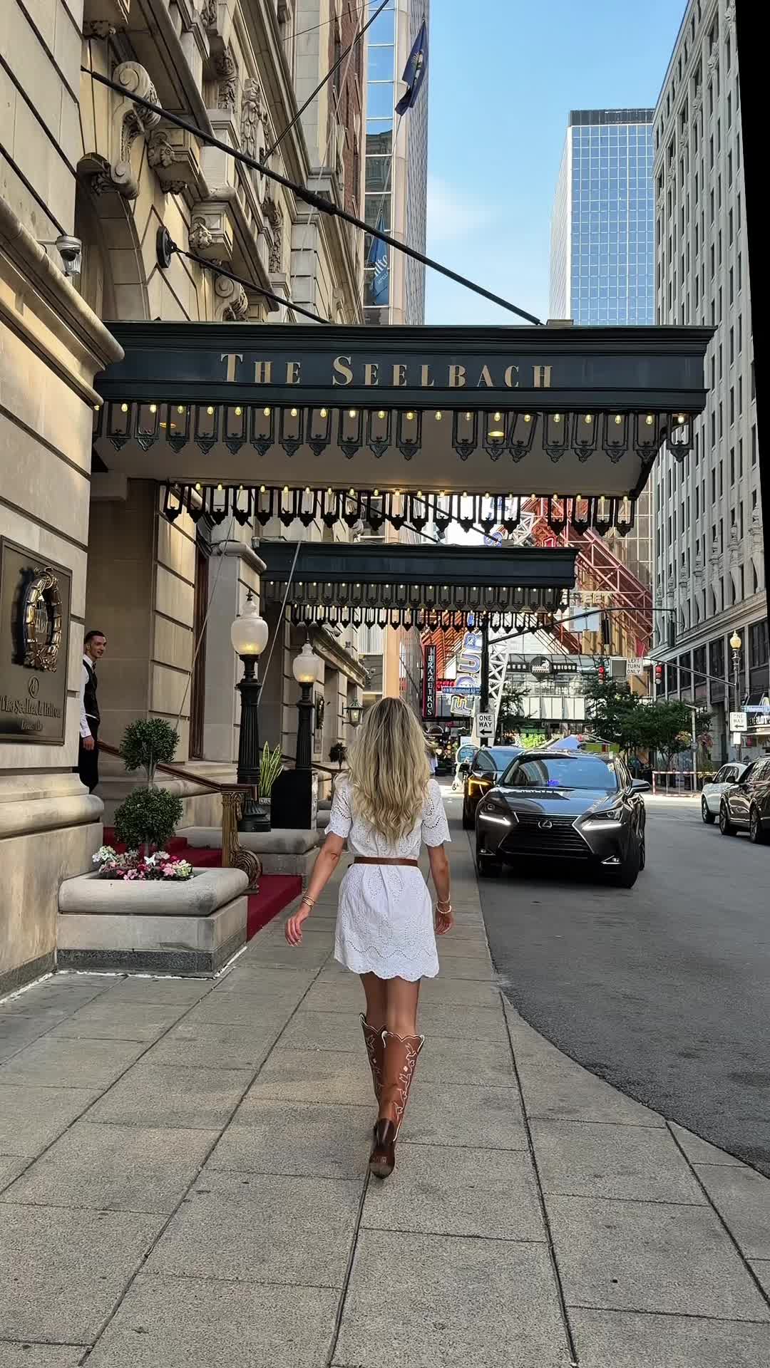Historic Louisville Hotel Inspired By "The Great Gatsby