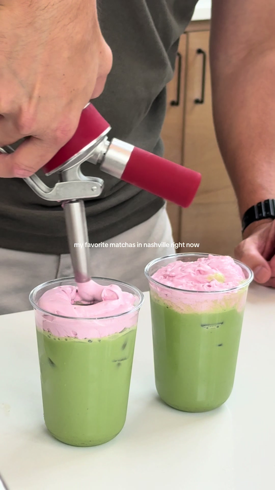 Nashville Cafes Feature Delicious Matcha Drinks