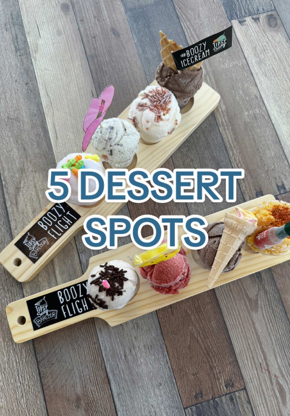 Nashville's Sweetest Dessert Destinations