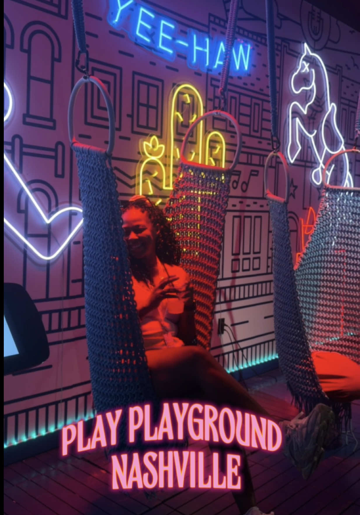 Playground Entertainment Venue In Nashville