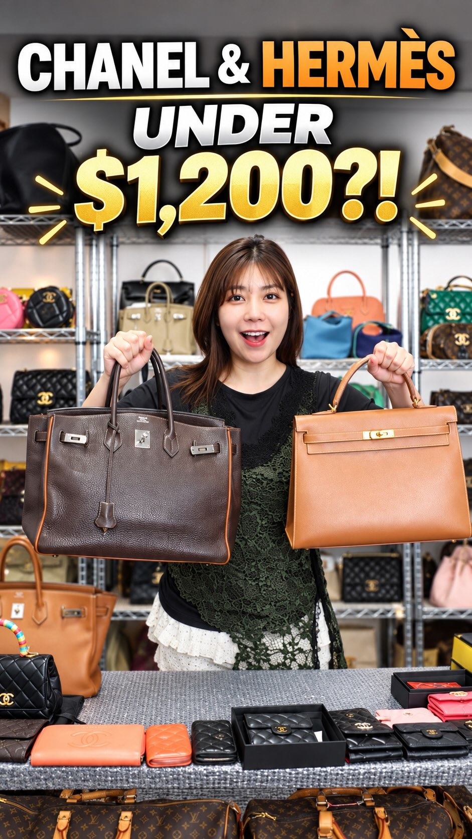Japan's Luxury Resale Destination
