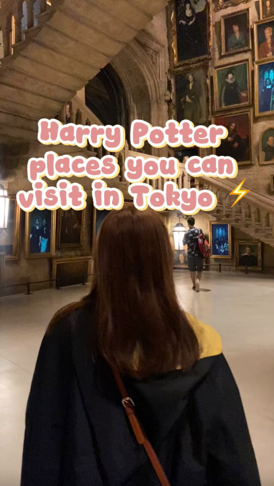 Harry Potter Experiences in Tokyo