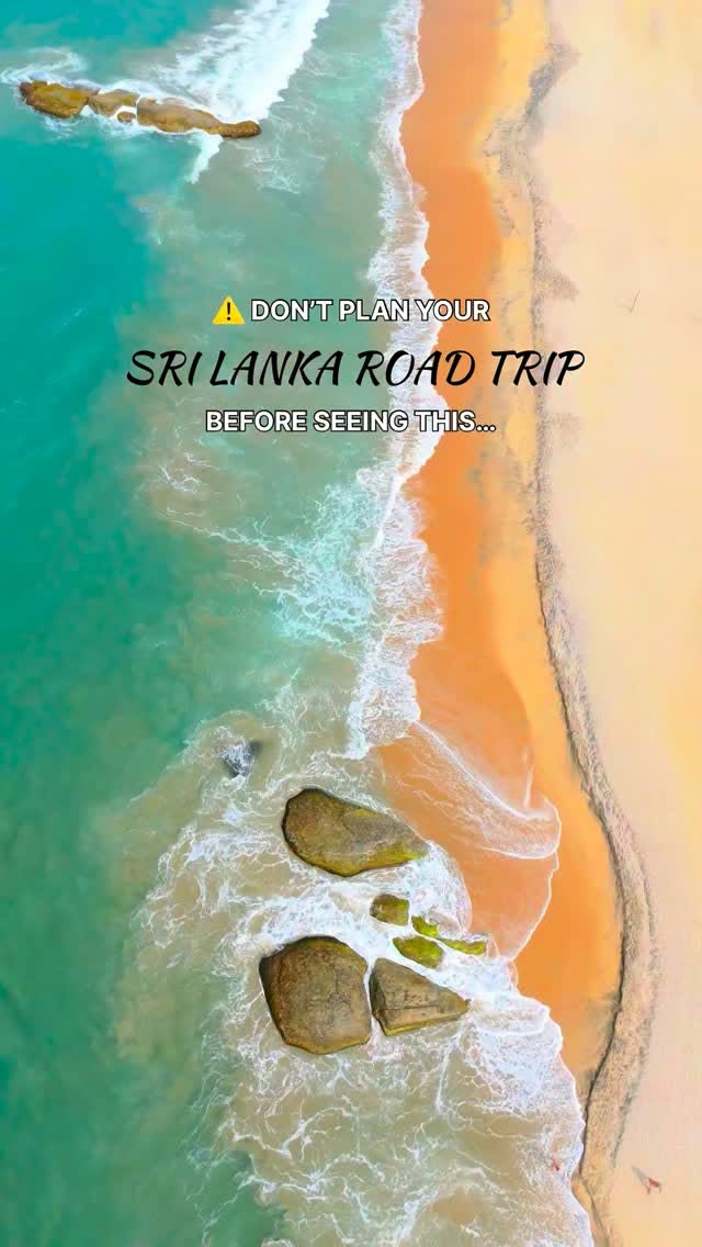 Sri Lanka Road Trip Scenic Spots and Wildlife