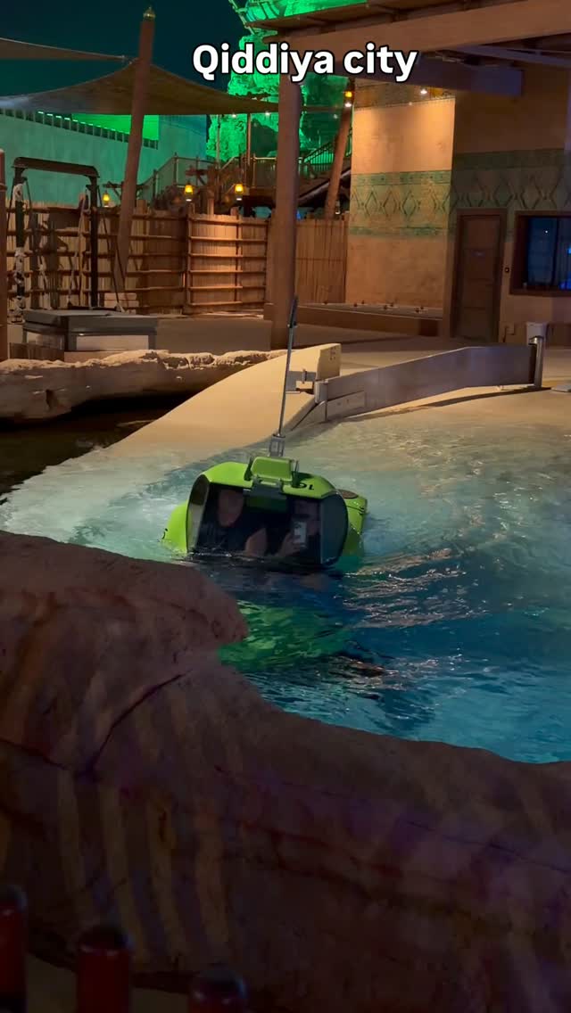 Qiddiya Project: Saudi Arabia's Entertainment Hub