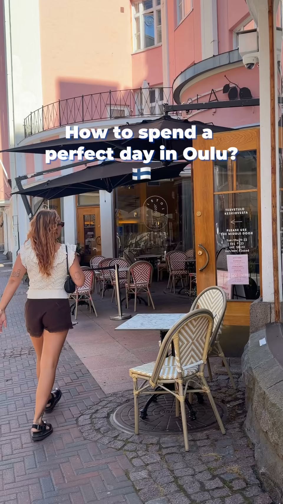 Oulu's Best Cafes, Museums, Islands, Breweries, and Saunas