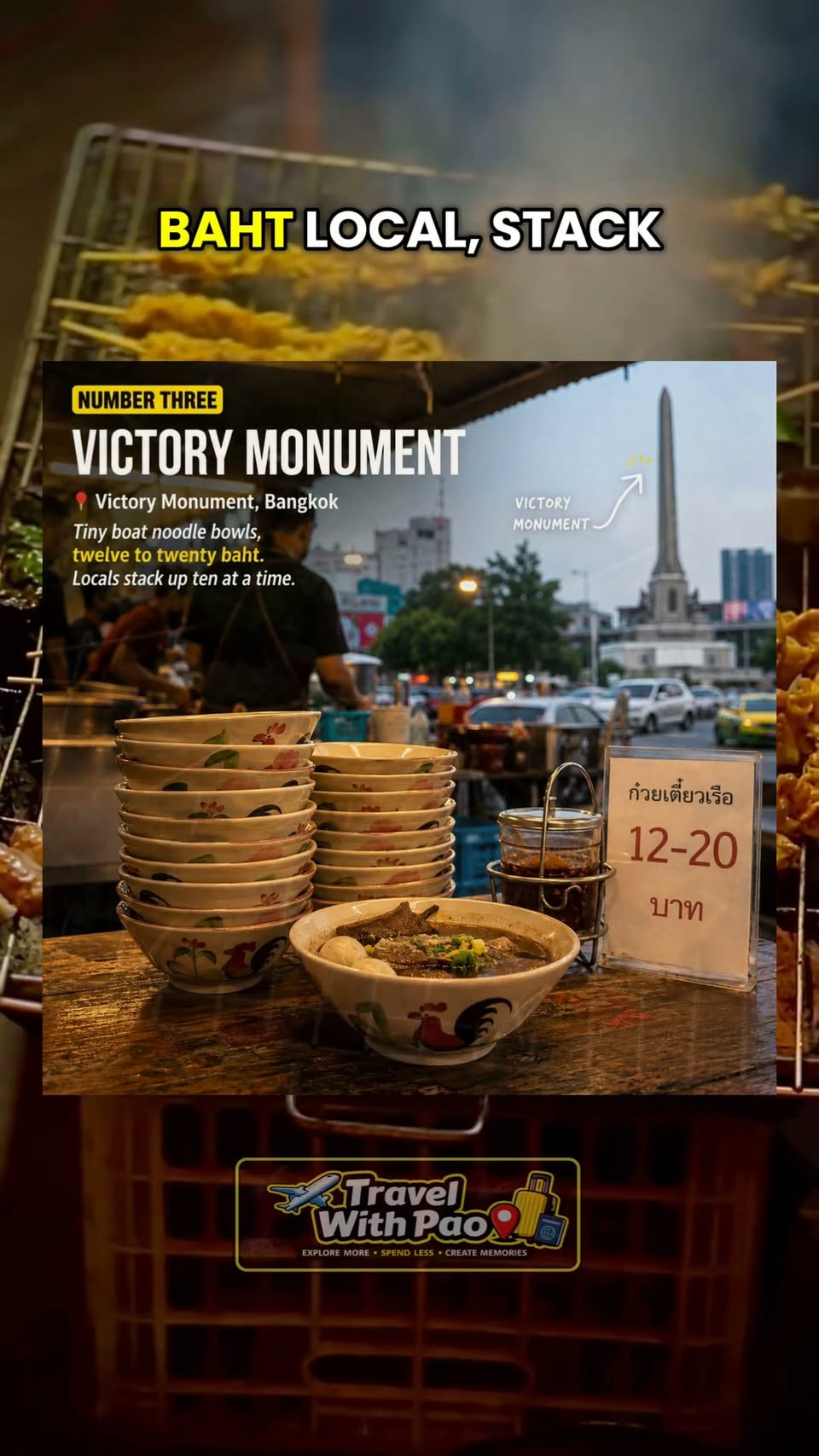 Bangkok's Best Budget-Friendly Local Eats