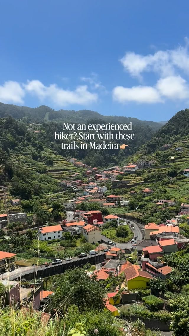 Madeira's Accessible Trails For Easy Exploration