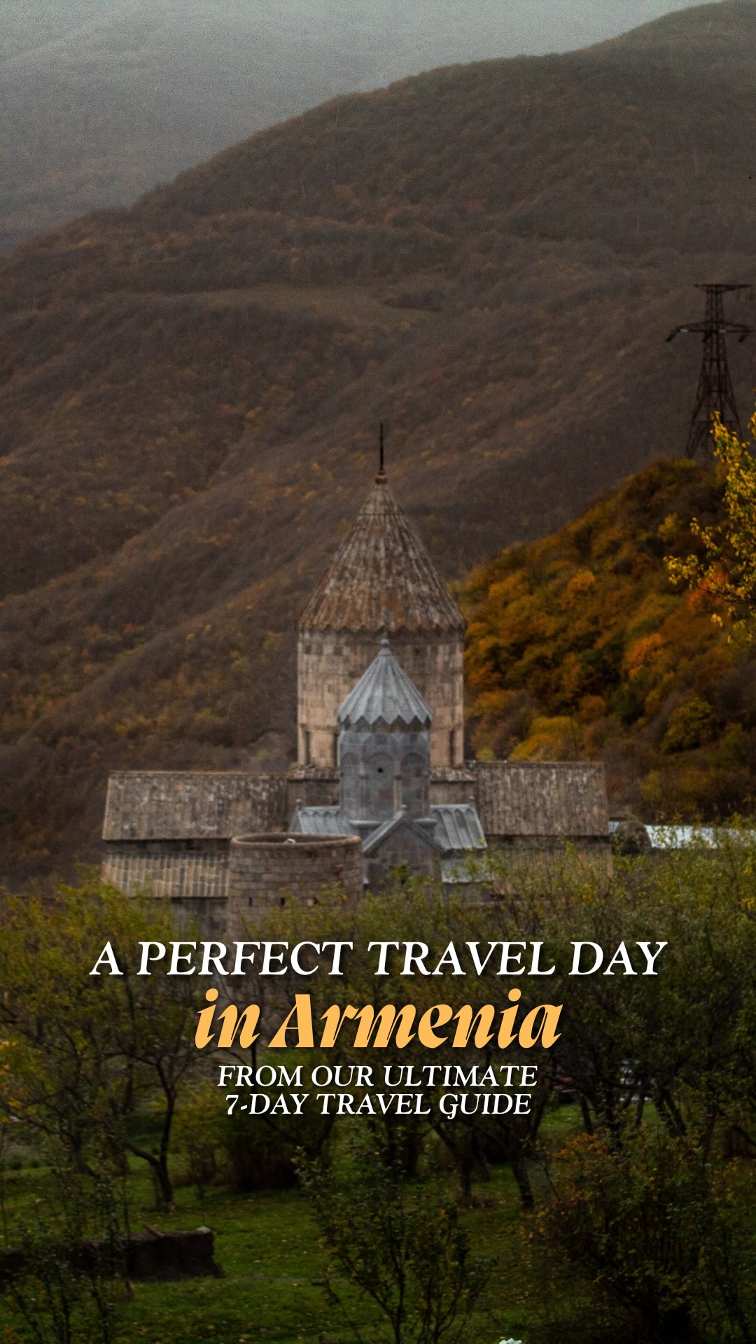 Armenia's Day Trip Highlights and Yerevan City Tour