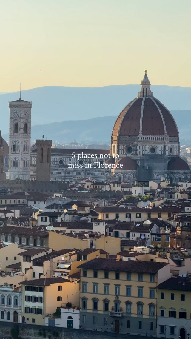 Florence's Must-Visit Cultural Hubs and Cafes
