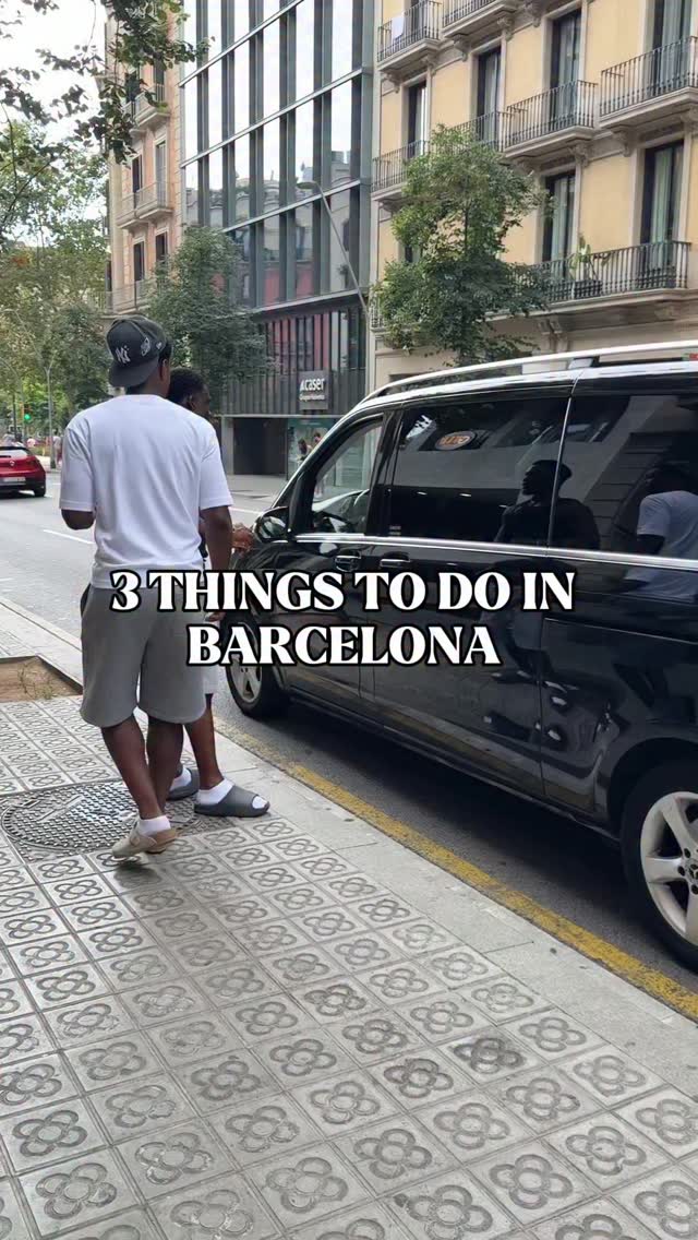 Barcelona Attractions: Market, Beach, and Port