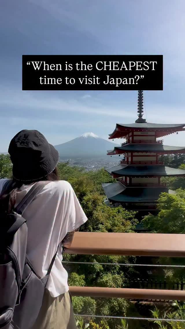 Japan's Iconic Landmarks And Budget Travel Tips