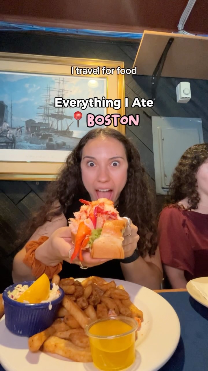 Boston Food Tour: A Culinary Journey Through Eleven Eateries