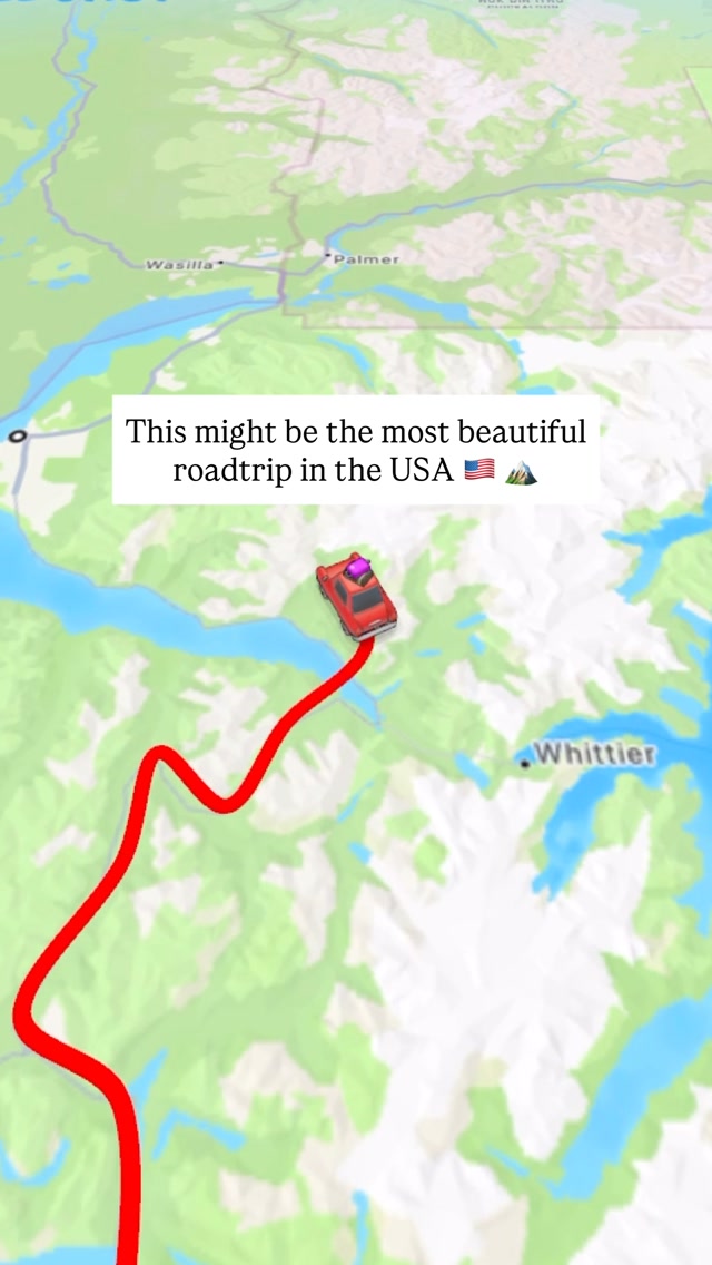 Alaskan Road Trip: Seward to Denali Adventures