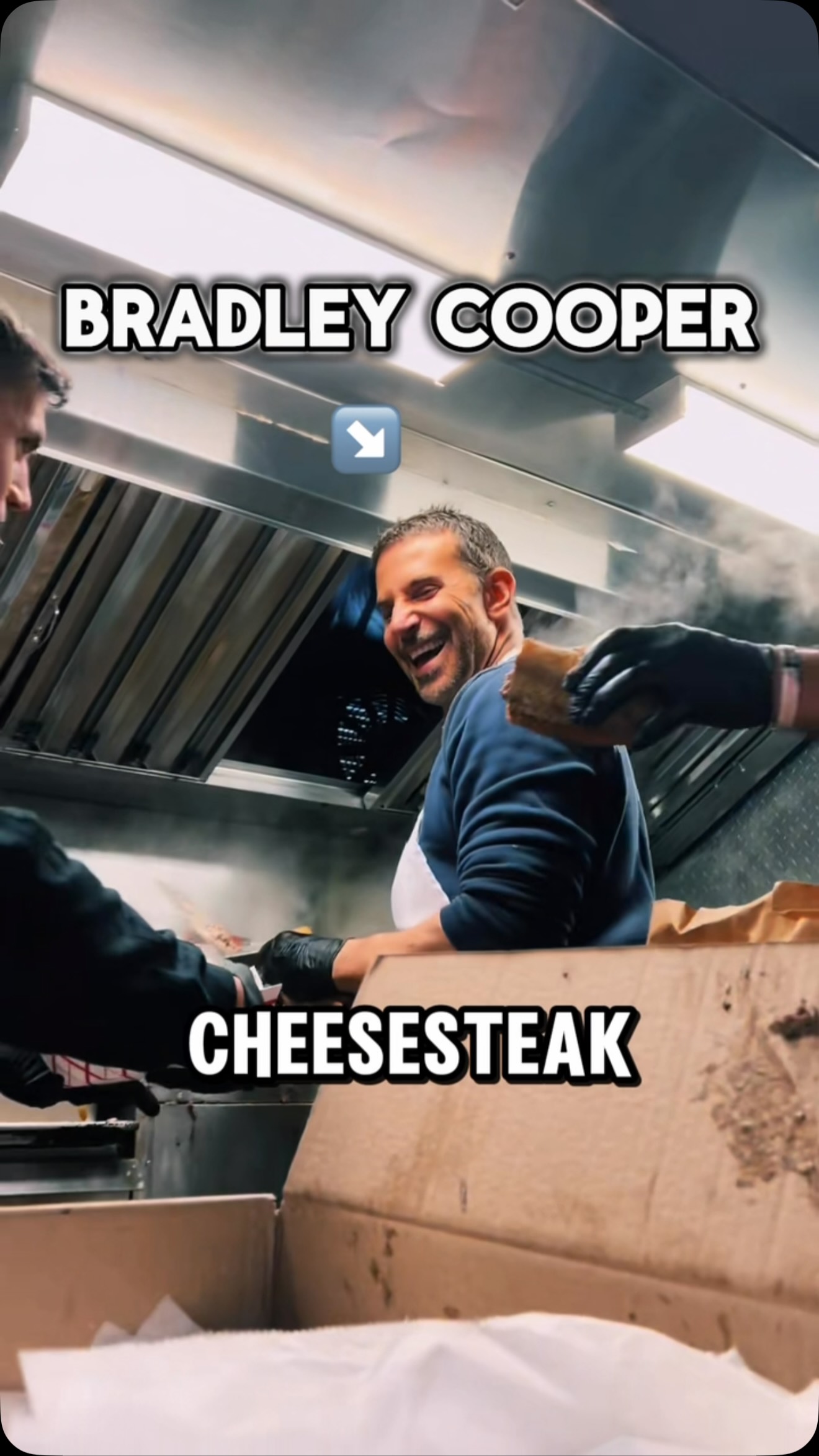 Best Cheesesteak In America From Danny & Coop's