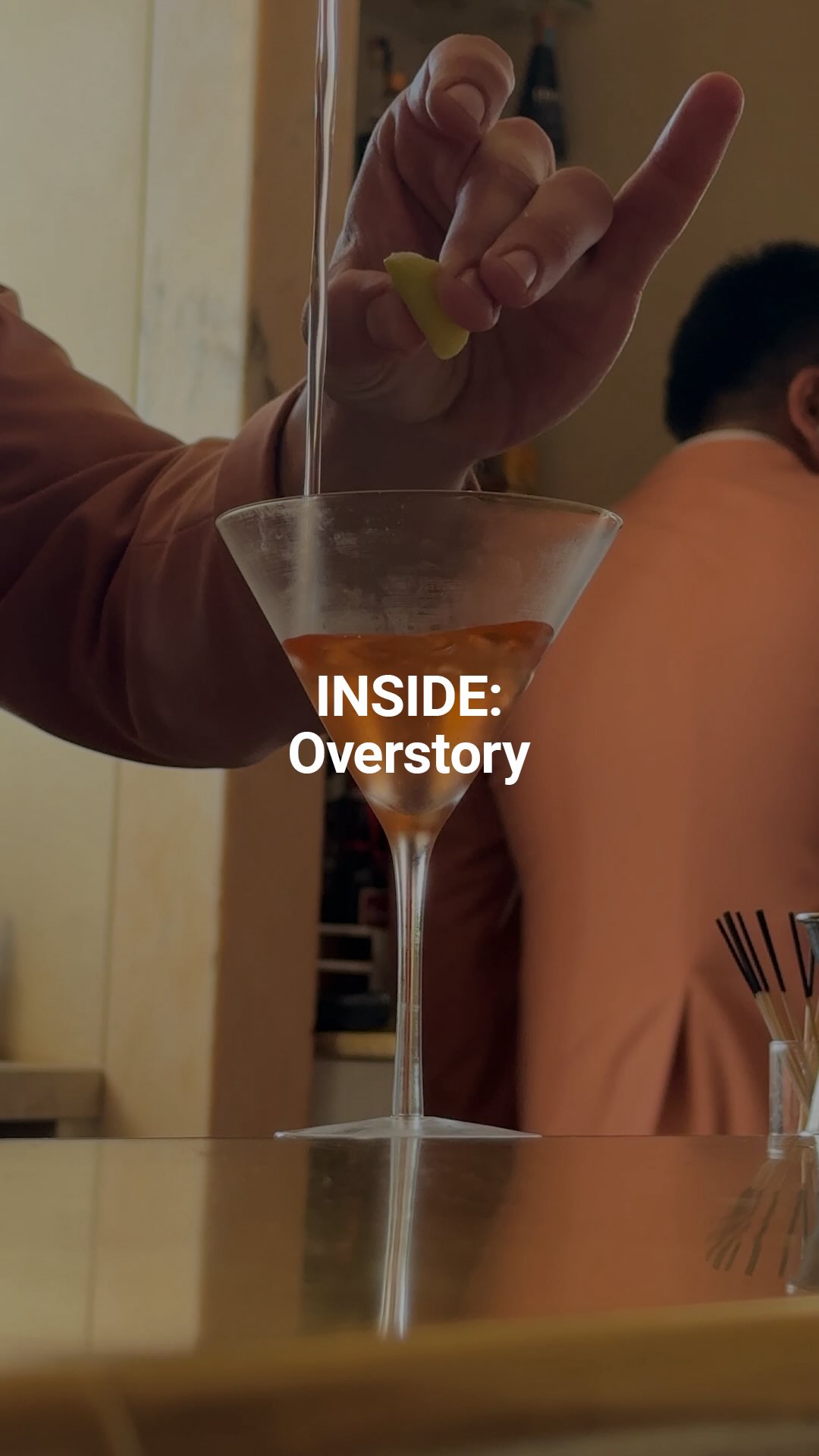 Sky-High Cocktails and City Views At Overstory