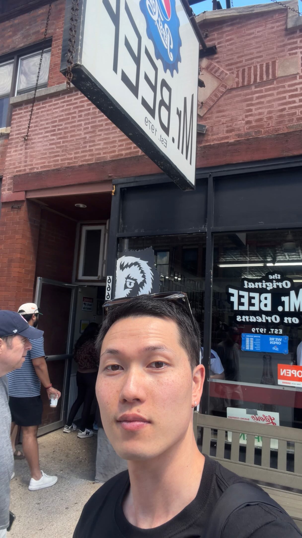 Mr. Beef: Chicago's Iconic Italian Beef Sandwich