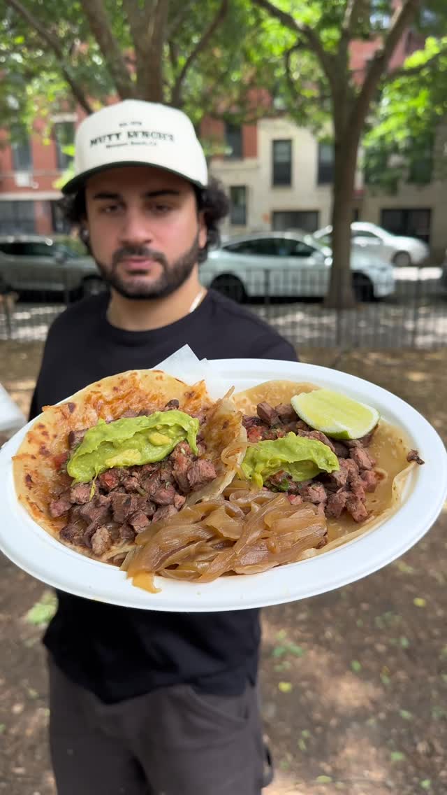 New York's Only Mexico City Taqueria