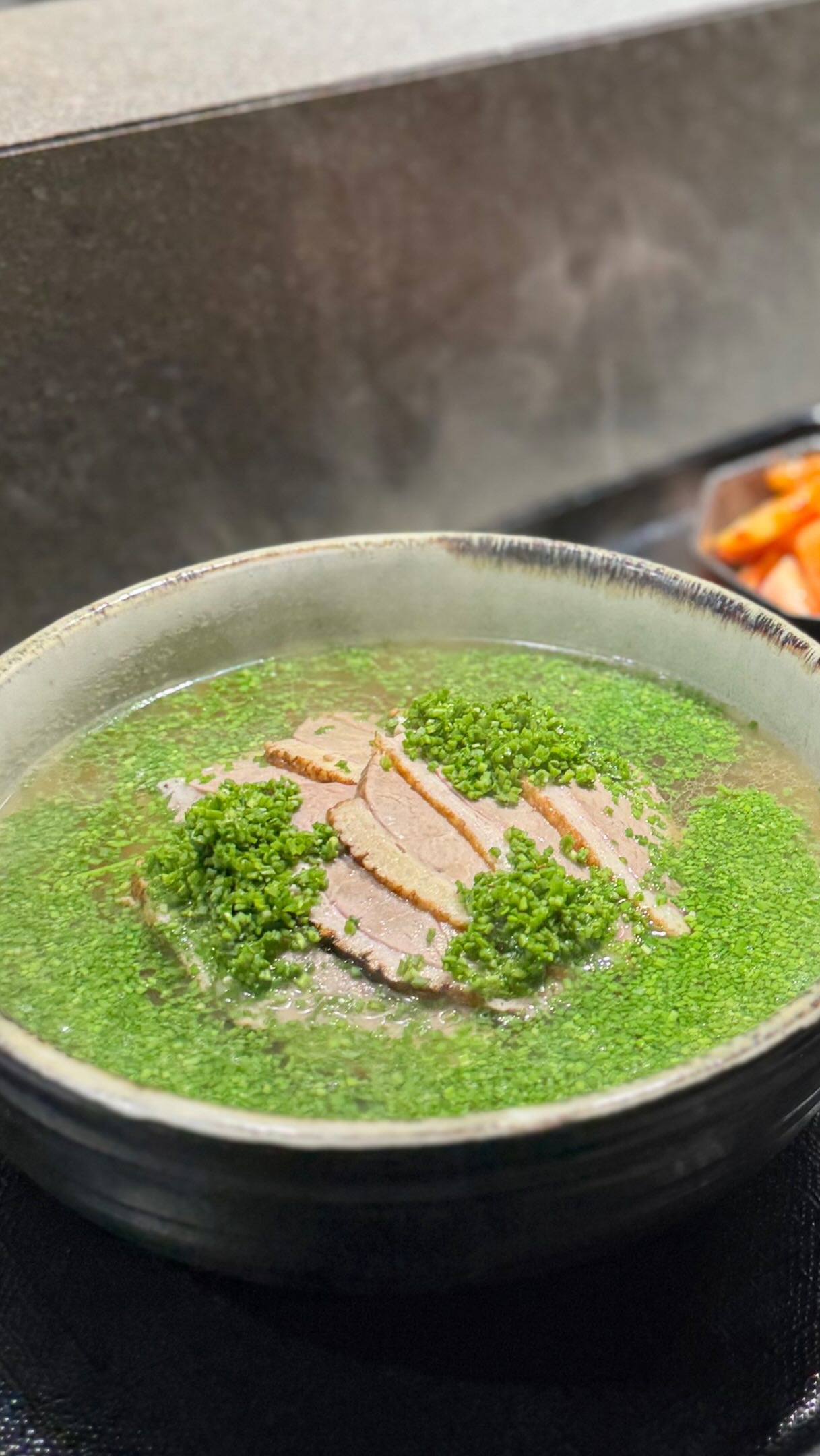 Kamoto: Seoul Duck Soup Restaurant