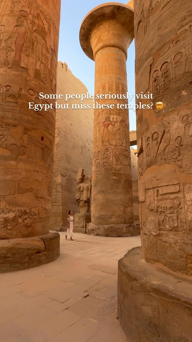 Six Magnificent Temples To Visit In Egypt
