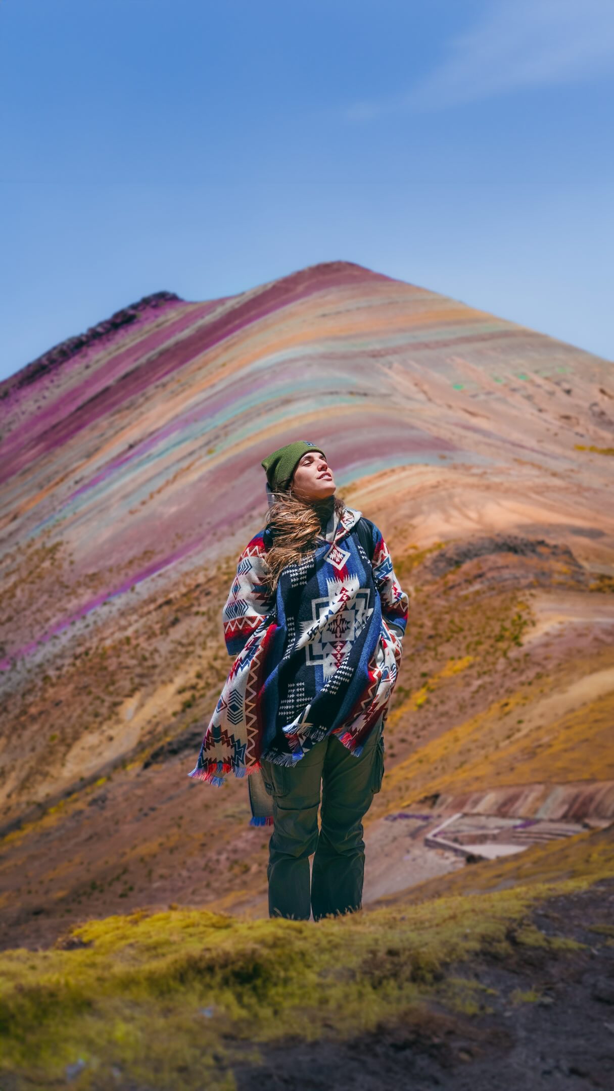 Peru's Vibrant Natural Wonders And Oasis