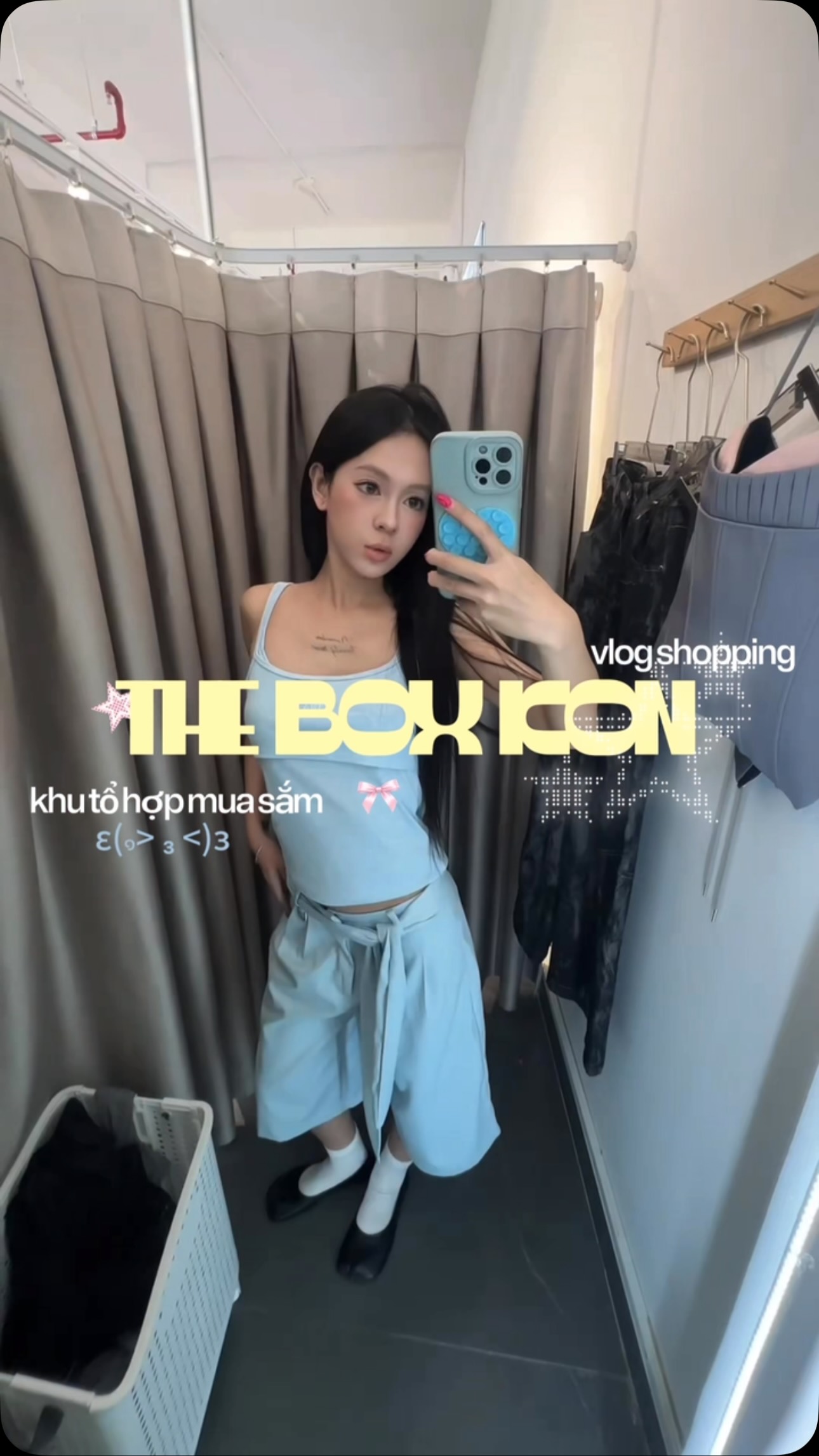 Ho Chi Minh City Fashion Complexes Offer Local Brands
