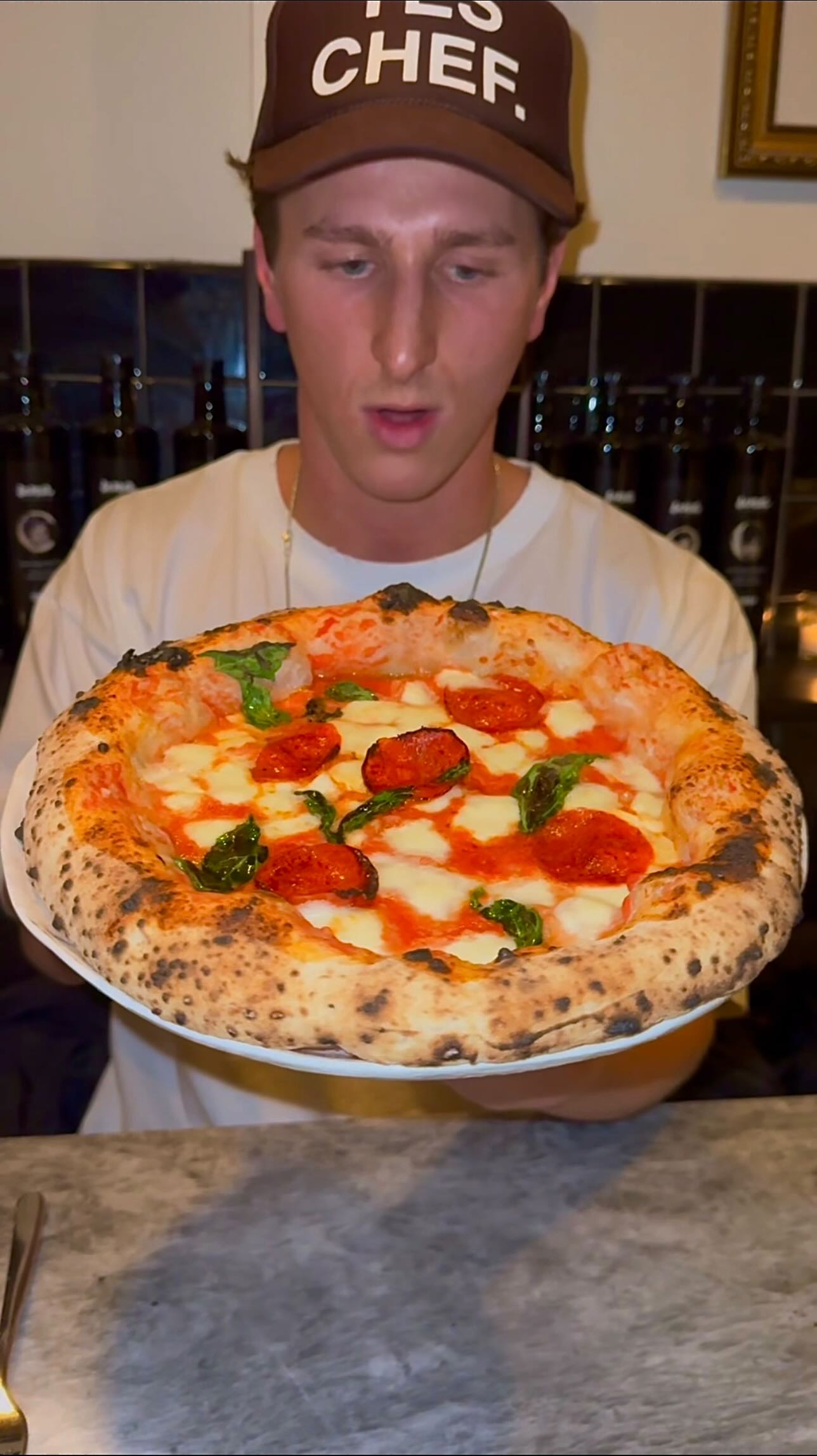 New York's Premier Pizzeria