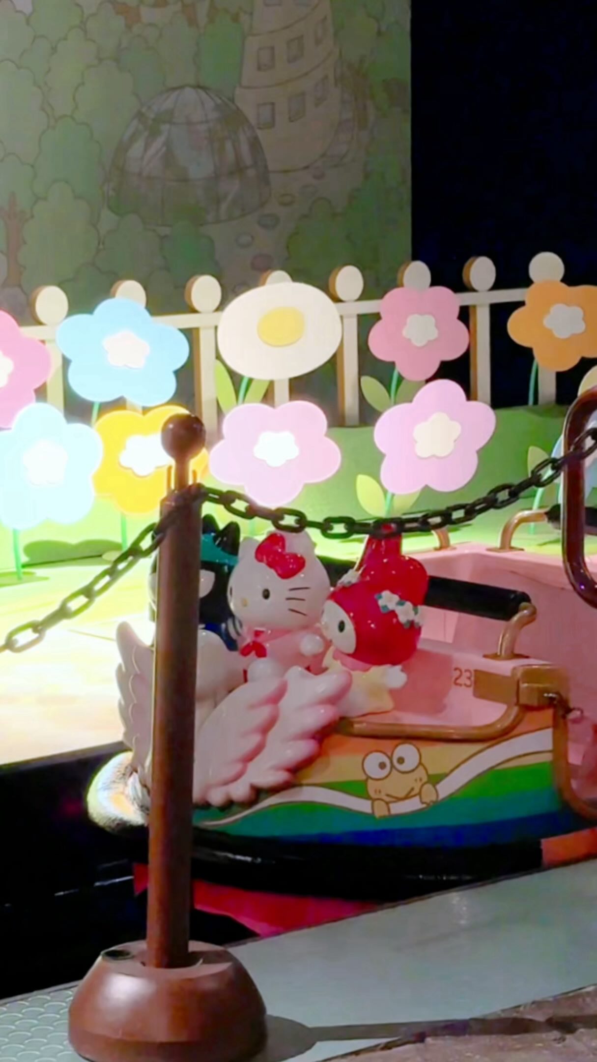 Sanrio Puroland Theme Park