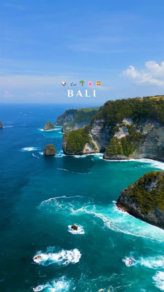 Bali's Diverse Landscapes and Top Attractions