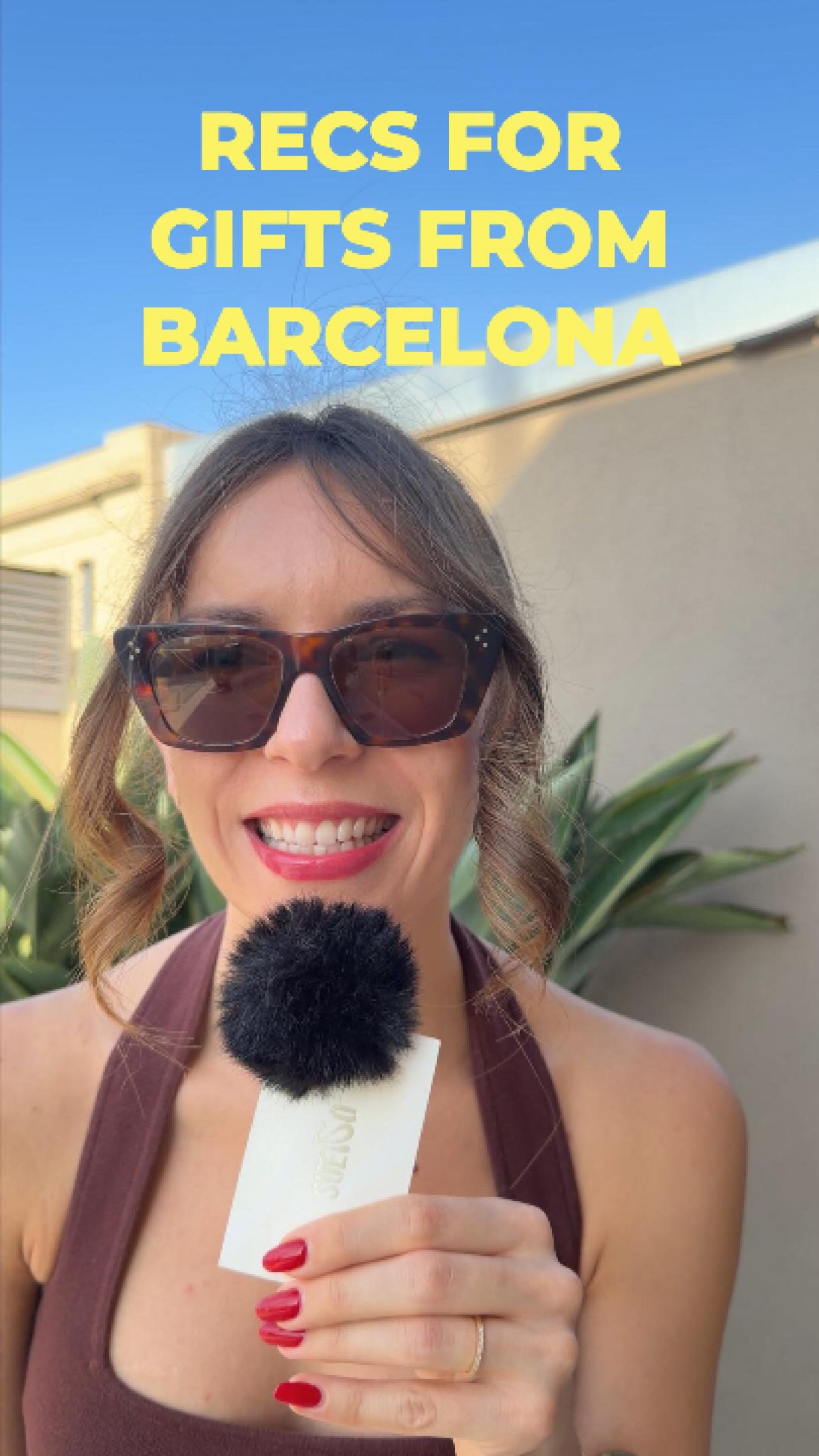 Barcelona Gifts Beyond Souvenirs