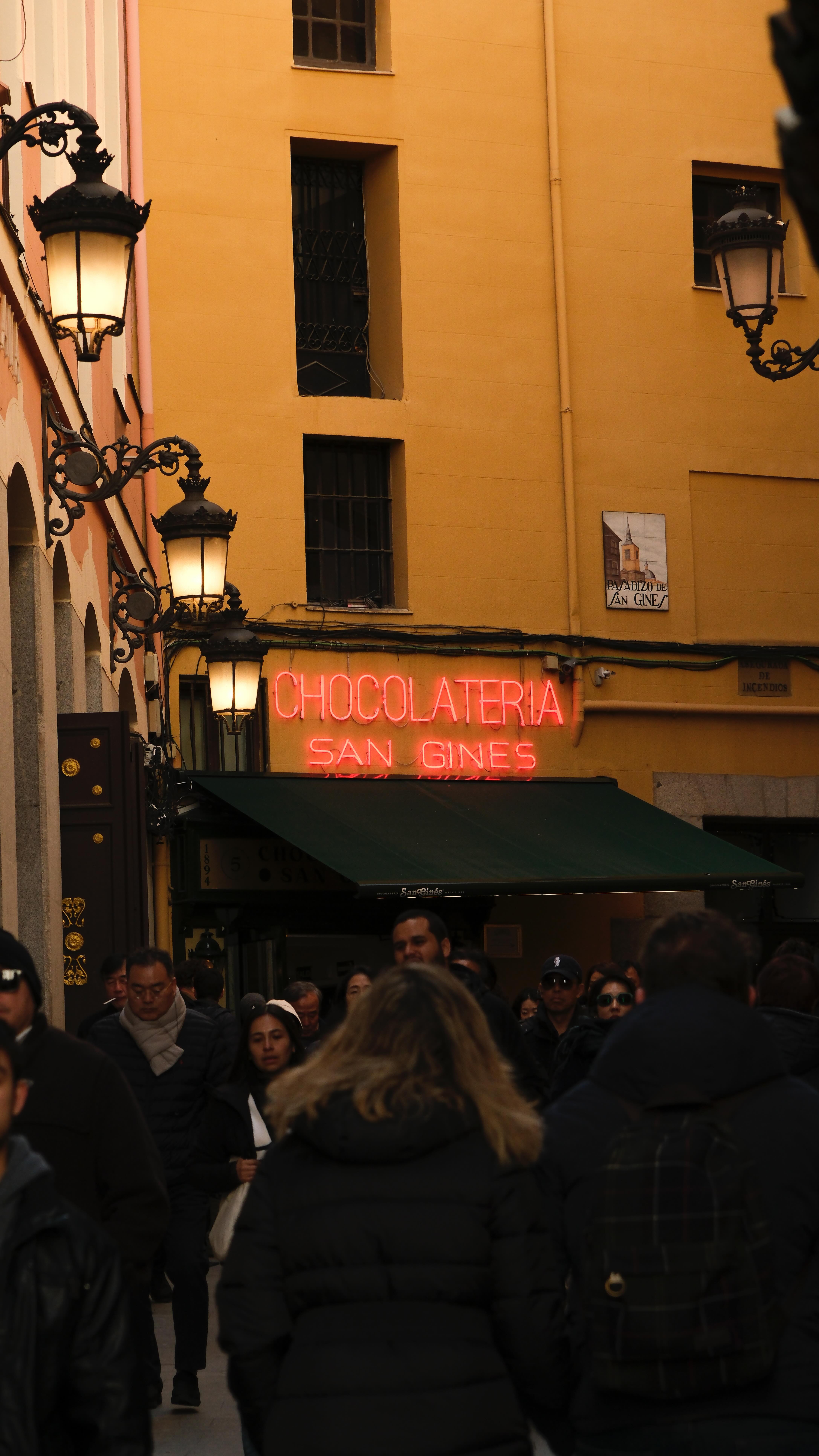 Madrid's Top Attractions And Landmarks