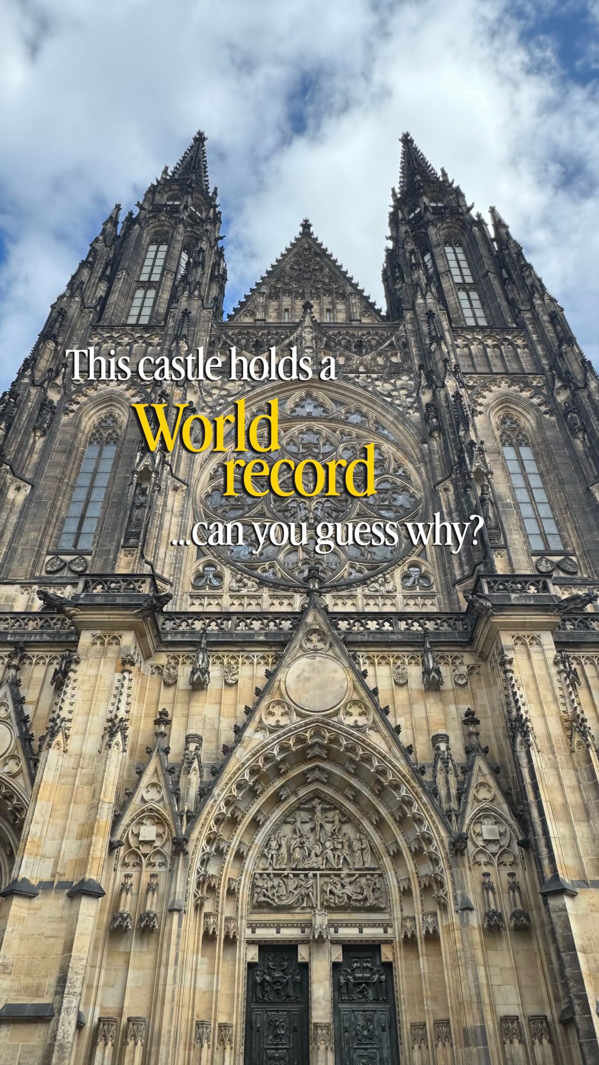 Prague Castle Complex Attractions and Travel Tips