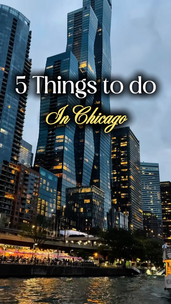Chicago Immersive Experiences And Dining